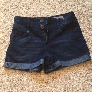 Aeropostale Jean shorts